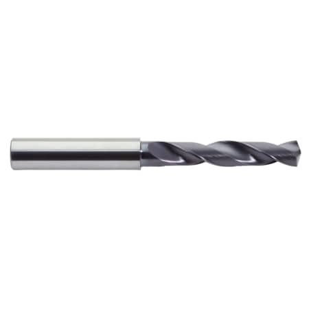 Twister Xd 3X Solid Carbide Drill, 6.90Mm